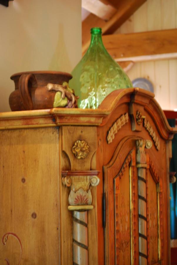 Shadow Mountain Escape Cabin Rentals Luray Eksteriør billede