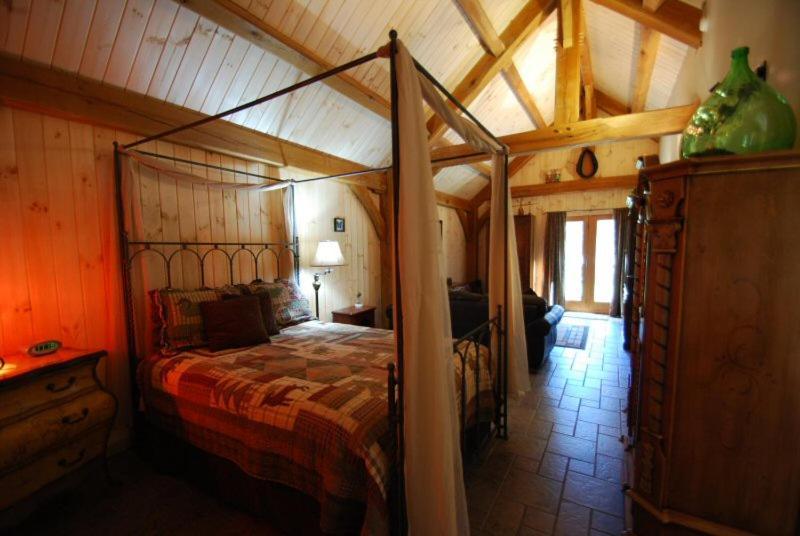 Shadow Mountain Escape Cabin Rentals Luray Eksteriør billede